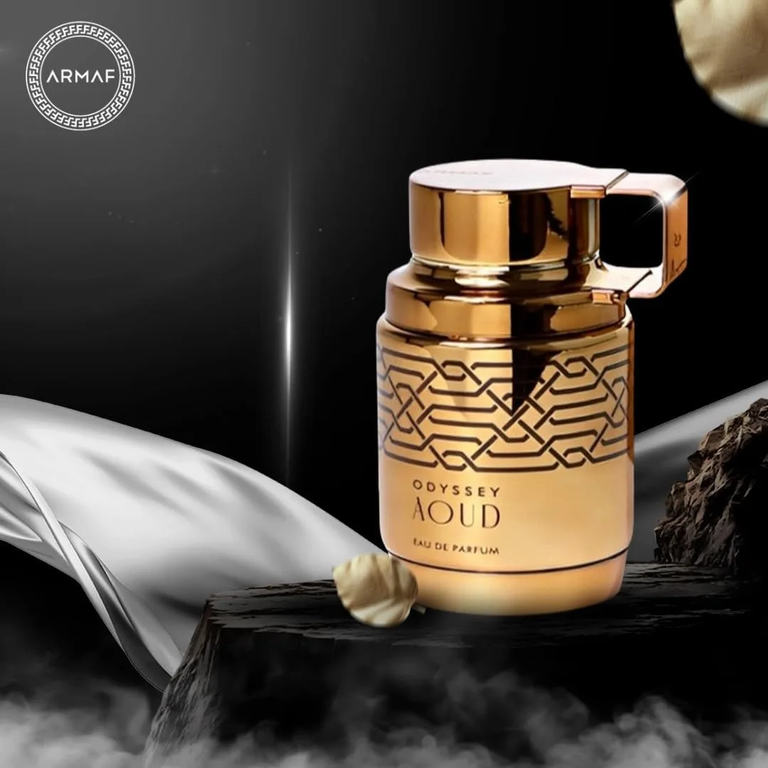 

ARMAF Perfumes ODYSSEY AOUD Eau De Parfum Spray For Men-3.4 fl.oz/100ML-1 Bottle