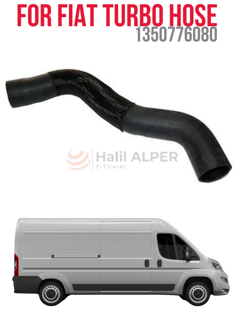 OEM 1350776080ท่อเทอร์โบ ducato III 2.3 jtd