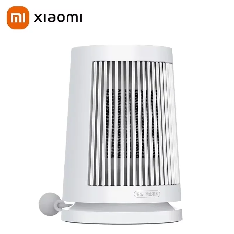 Xiaomi Mijia Desktop Electric Heaters 220V Home Room 600W PTC Ceramics Heating Mini Household for Winter Radiator Machine