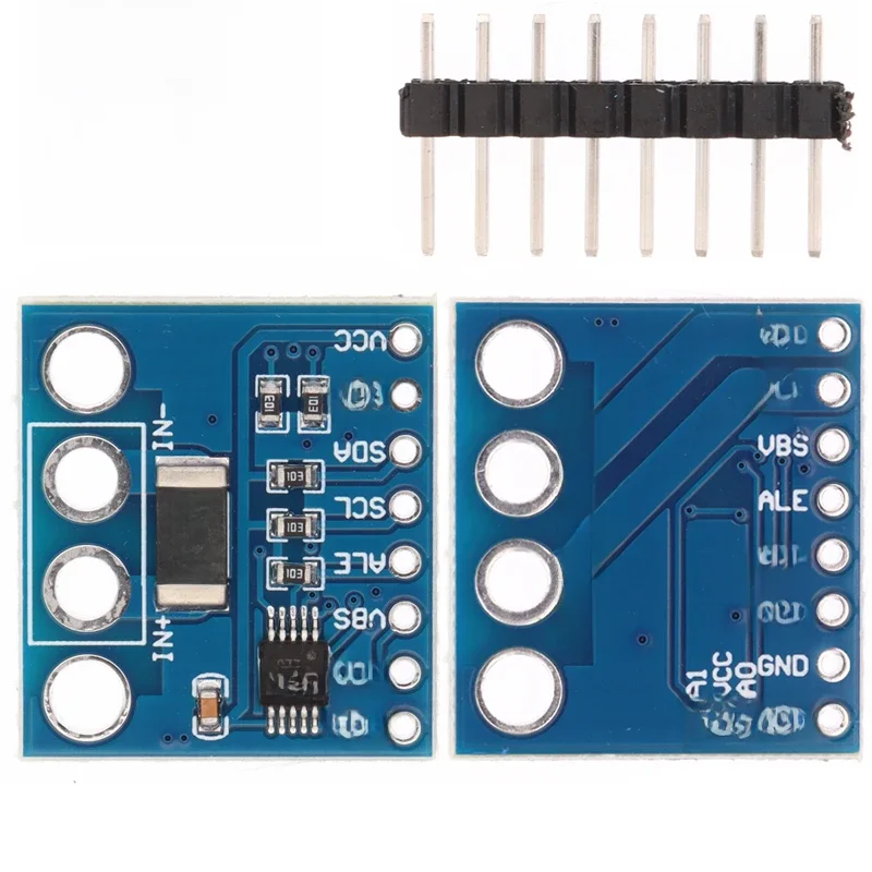 INA226 CJMCU-226 IIC I2C Interfejs Dwukierunkowy moduł czujnika monitorowania prądu/mocy dla Arduino — zdjęcie 2