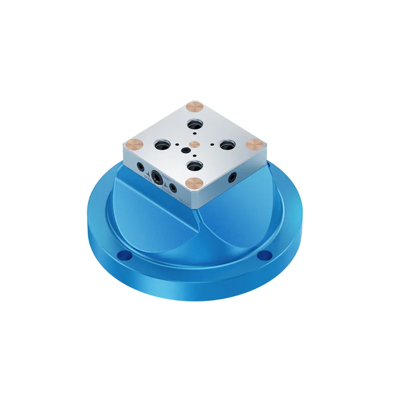 Five-axis machining D250-L100-D52 China Zeropoint tooling maker