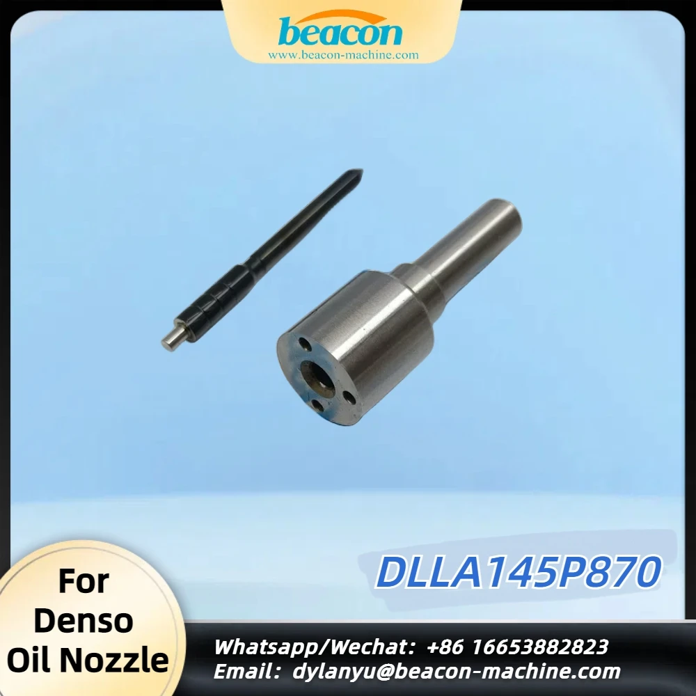 Nozzle DLLA145P870 DLLA155P863 DLLA145P864 DLLA145P1024 DLLA152P865 DLLA152P1097 DLLA150P866 Diesel Fuel Injector For Denso