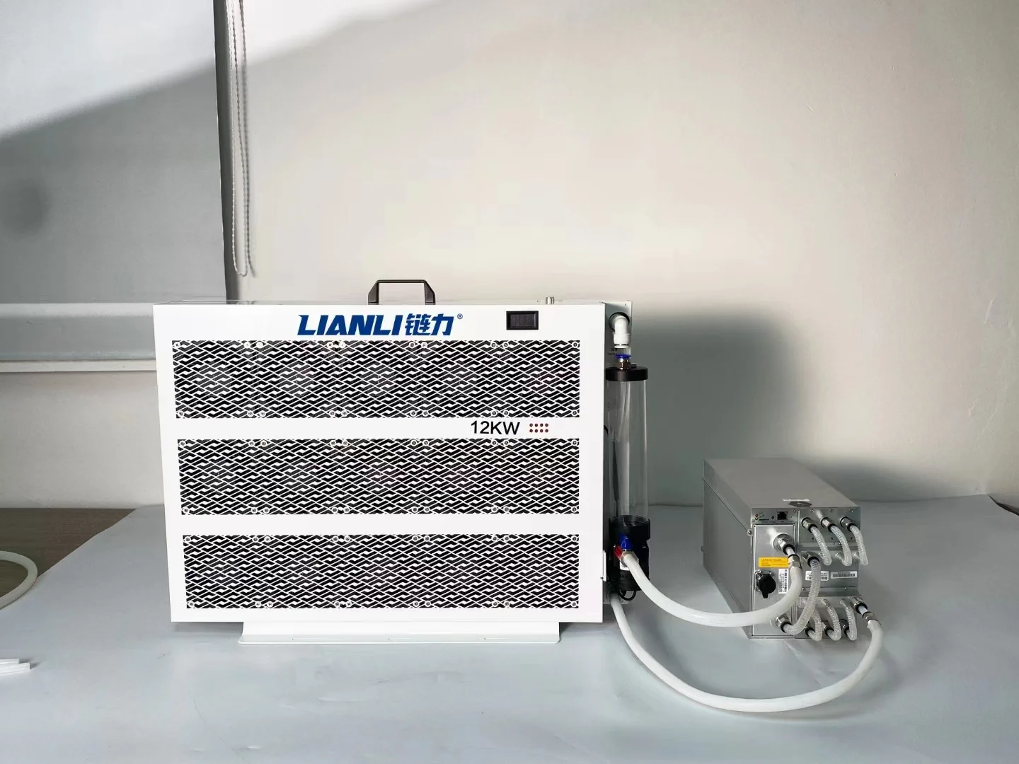 

Limited-Time Offer: LIANLI 12KW Intelligent Water Cooling Radiator With annual sales exceeding 10,000 units and 90% of exte