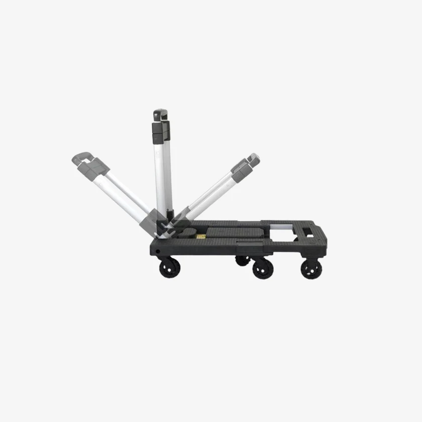 [Twin Spa] All-use Folding Cart (P0000TLU) 5-wheel 7-wheel 2-wheel 1