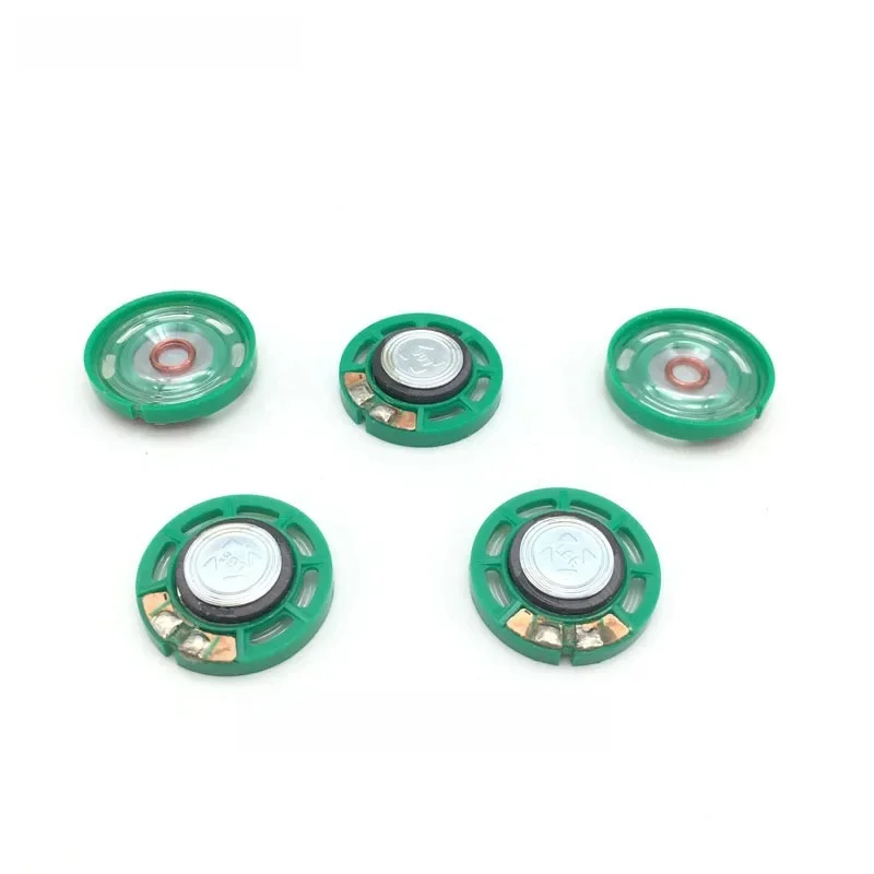 5 sztuk/partia nowy ultracienki Mini głośnik 16 omów 0,25 wat 0,25 W 16R średnica głośnika 27 MM 2,7 CM grubość 7 MM — zdjęcie 2