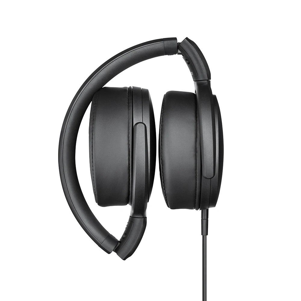 Zenheizer HD 400S enclosed folding wire headphones