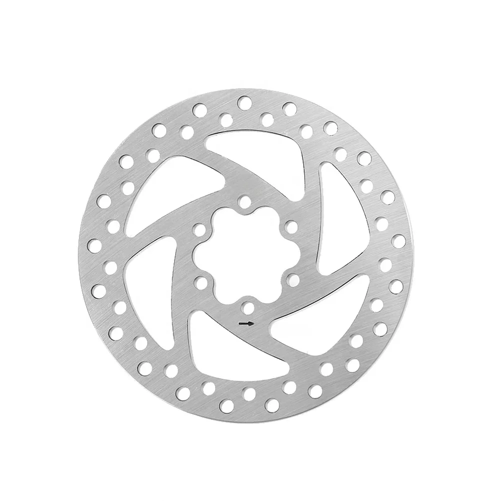 AliExpress NONE 140mm 6 Holes Disc Brake For Zero 8x 10 10x Electric Scooter Parts And Accessories Kugoo M4 Spare Parts Brake Discs