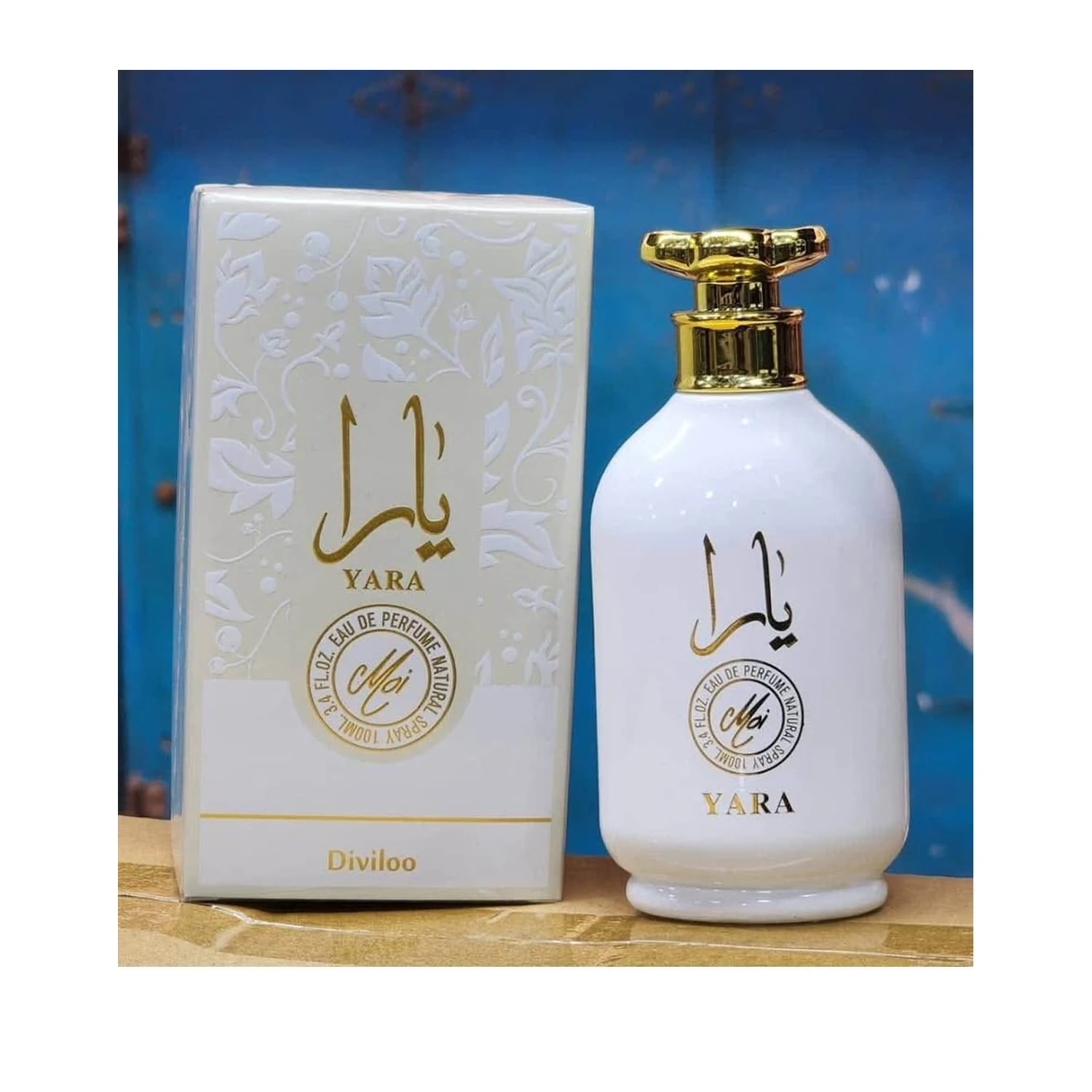 عطر أرابيان أود النسائي 100 مل، يطلق رائحة زهور تدوم طويلاً، مناسب لجميع المناسبات مثل أعياد الميلاد أو الذكرى السنوية أو العطلات. #2