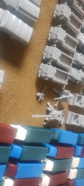 Buyer photo of this resin kit