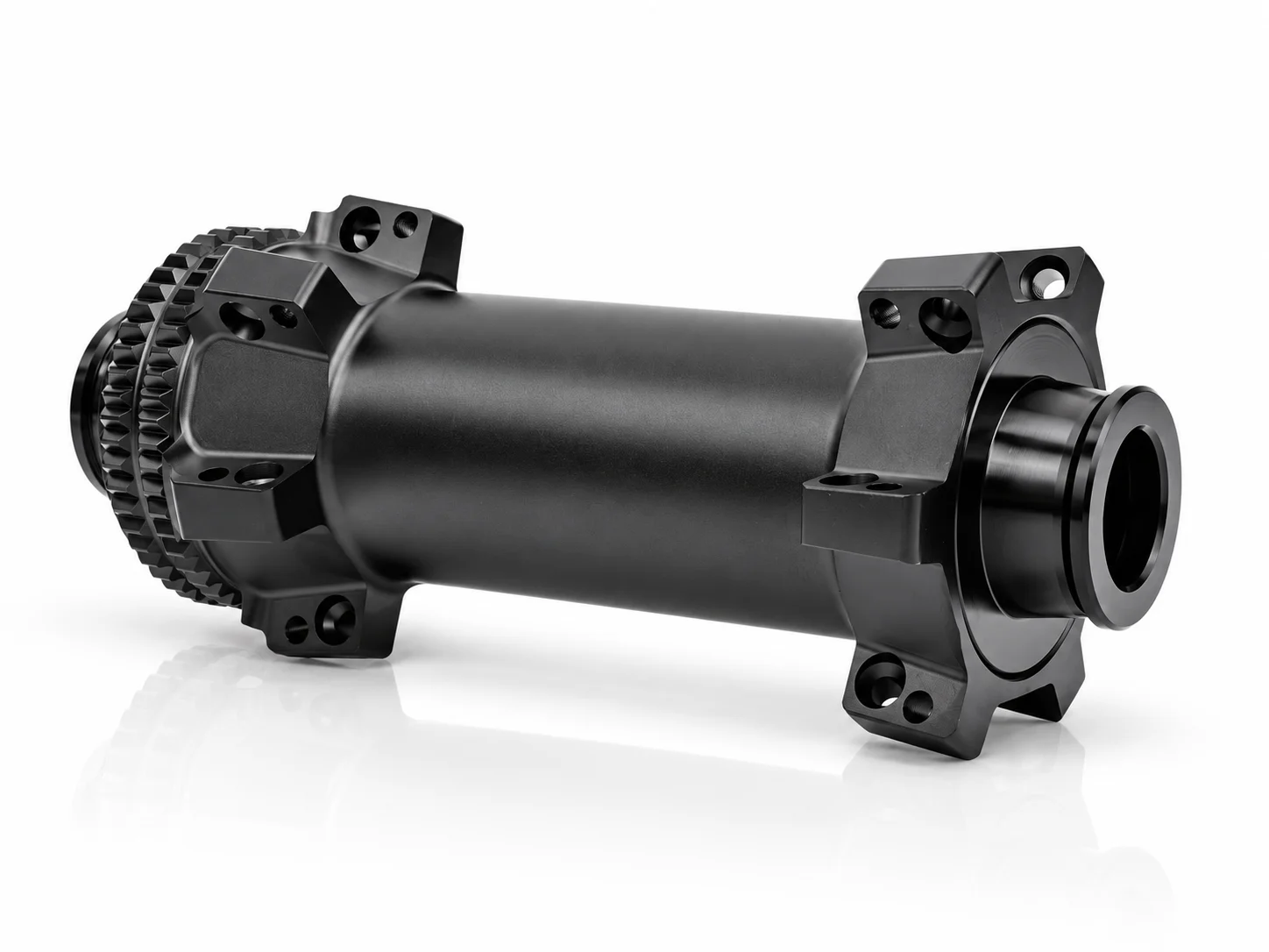 GOLDIX R391 Rennrad-Naben 24H Center Lock 36T Flachratchet 100x12 142x12 HG XDR Leichtgewicht 265g Fahrradnaben-Set für Rennradfahren – Detail 6