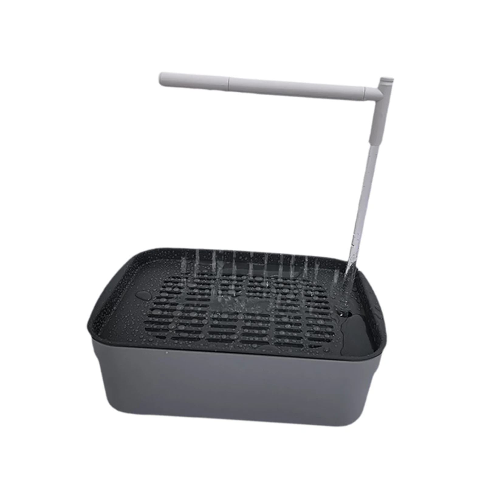 USB Automatic Bird Bathtub 6
