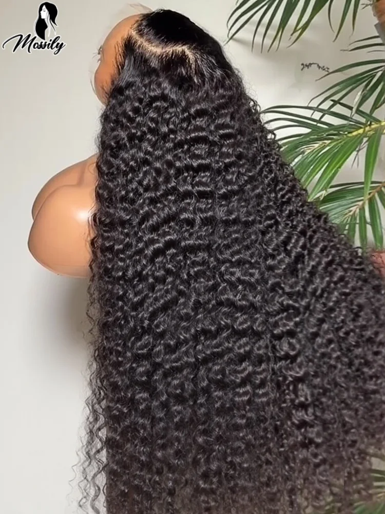 

Wear Go Deep Wave 5x5 Glueless Front Wig 13x6 Hd Lace Frontal Wig Curly Wigs Human Hair Brazilian Curly Human Hair Wig For Women