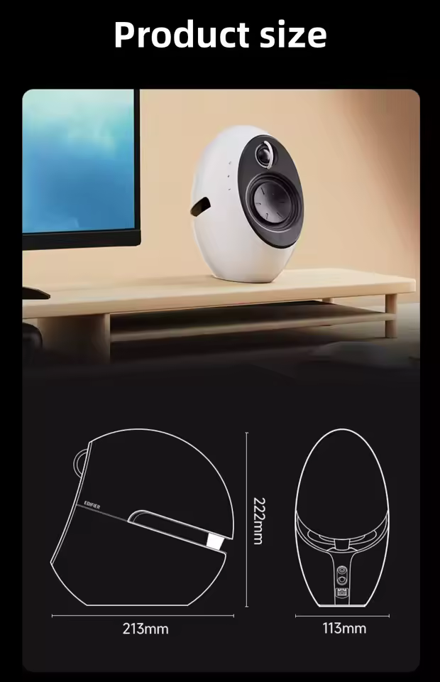 Edifier e25HD
