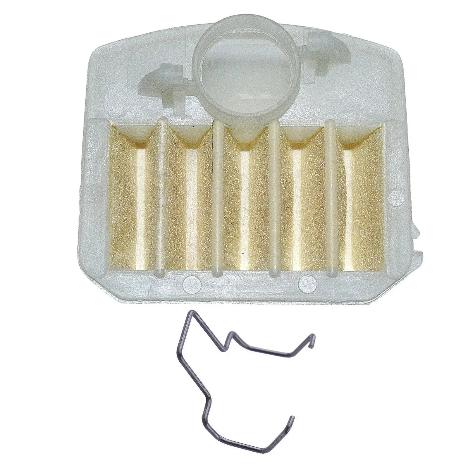 

Air Filter Cleaner clips Kit For Husqvarna 350 340 345 346XP 351 353 Chainsaw