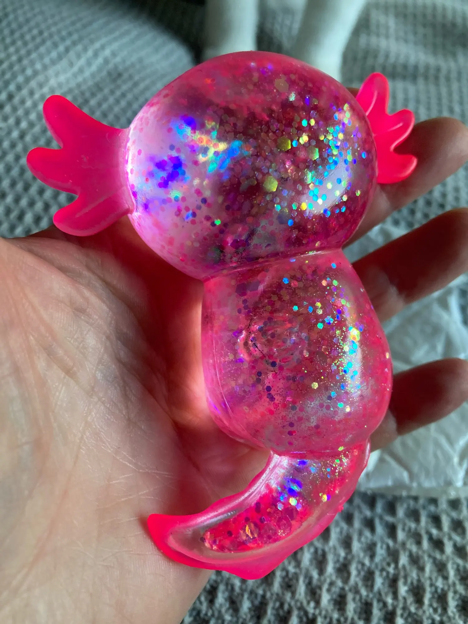 Customer photo