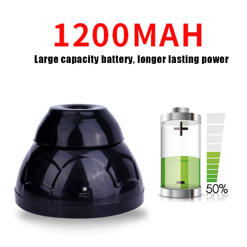 Wireless Electric Tattoo Ink Pigment Mixer Stirrer Stir quickly Nail Glue Polish Liquid Shaker Machine Tattoo Accessories