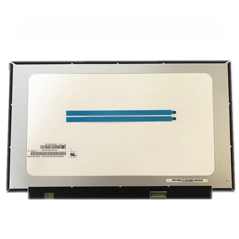15.6 "matrice d'affichage à LED d'affichage à cristaux liquides d'IPS d'ordinateur portable 256 350mm NV156FHM-N3D N48 N45 N35 B156HAN02.3 LP156WDavid N156HCA-EAB EAA EBB EA1 N156HGA EA3 NT156FHM-N61