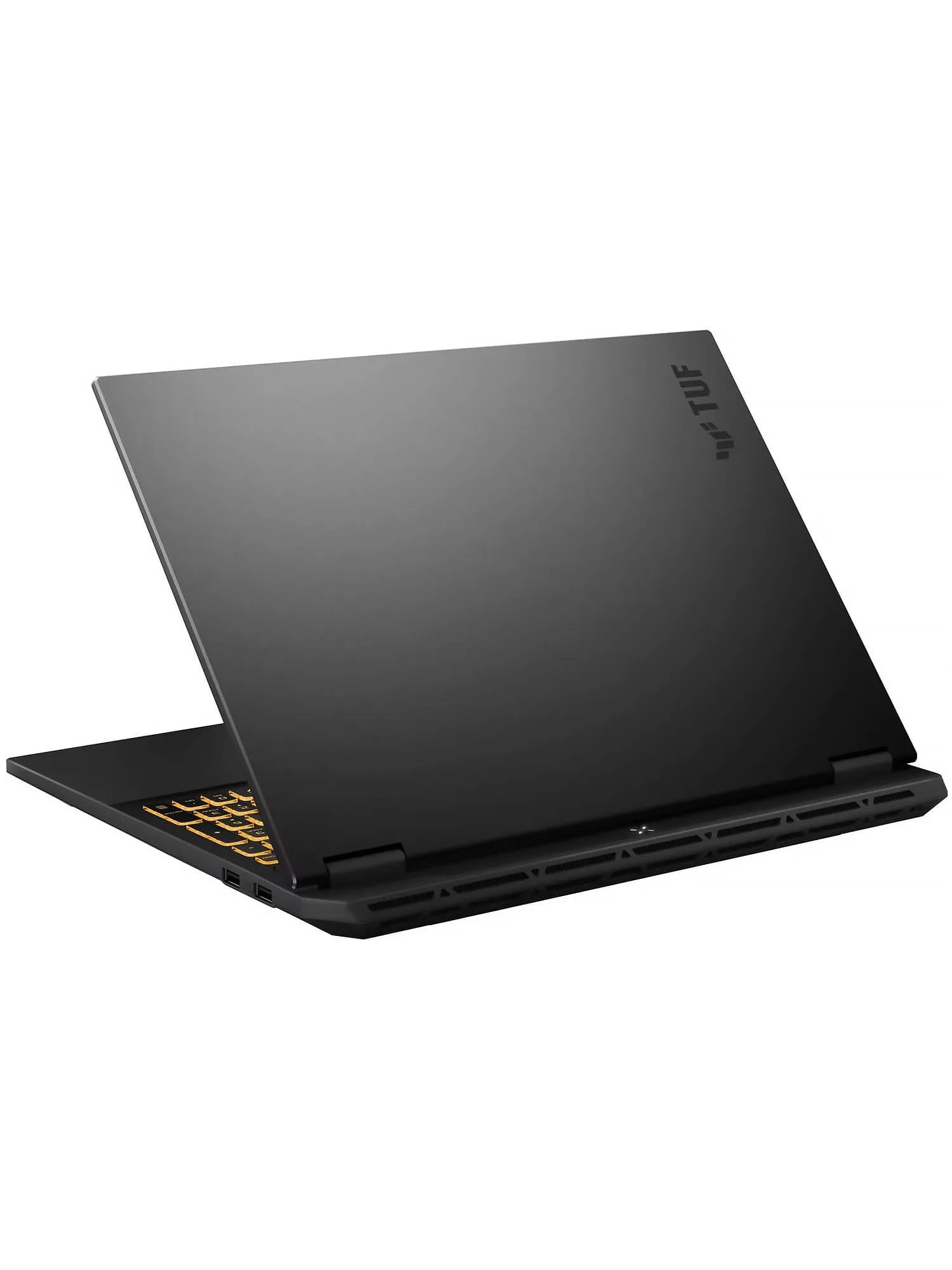 Ordinateur portable ASUS TUF Gaming F16 16" FHD+ 165 Hz - Intel i7-14650HX, 32 Go de RAM, RTX 5060, SSD de 1 To, gris Jaeger, Windows 11 Home