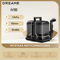 Dreame N10 washing vacuum cleaner