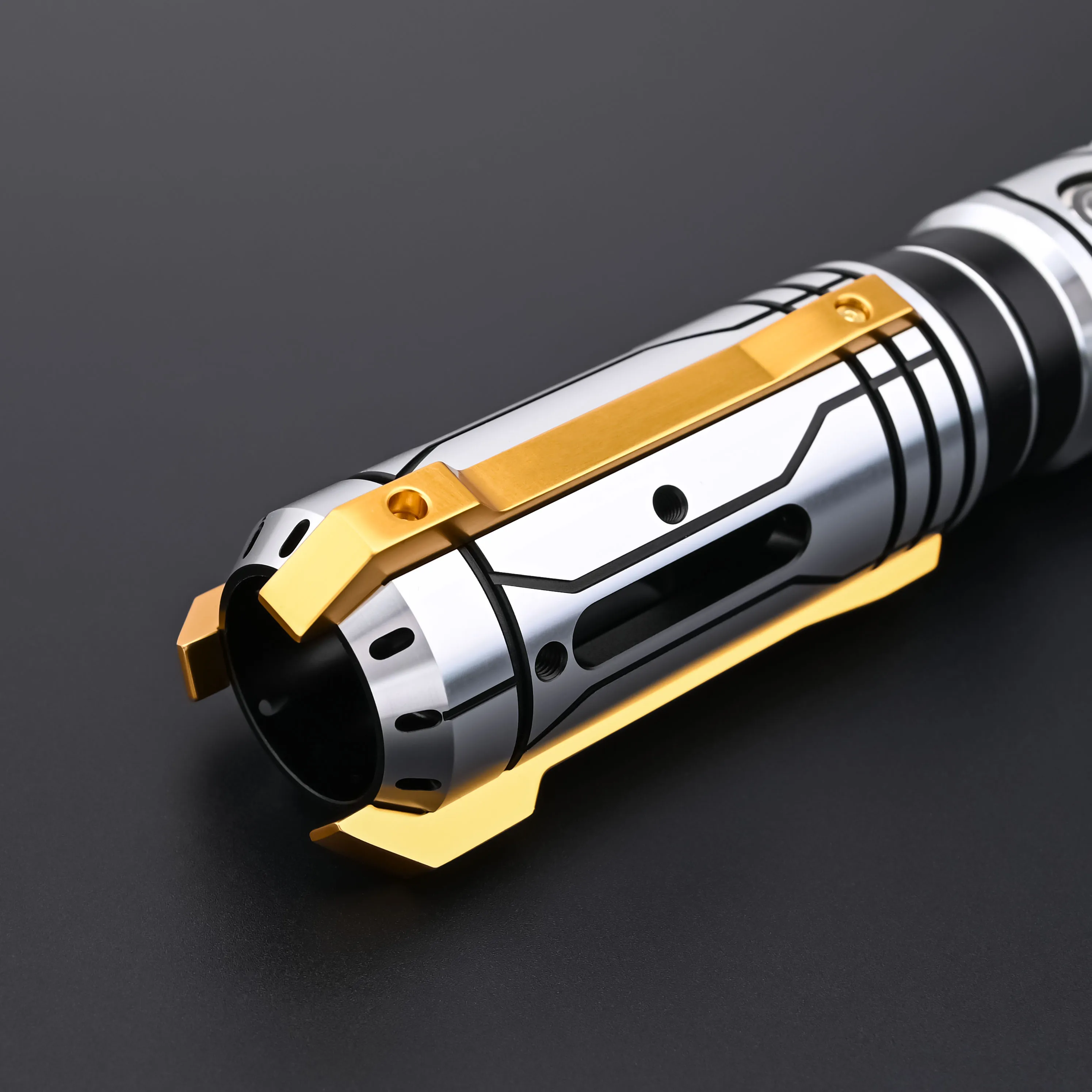 TXQSABER Ghost RGB SNV4 Proffie NEO PIXEL Smooth Swing Combat Gifts 12color Lightsaber Blaster Metal Toys Cosplay Gift TREX