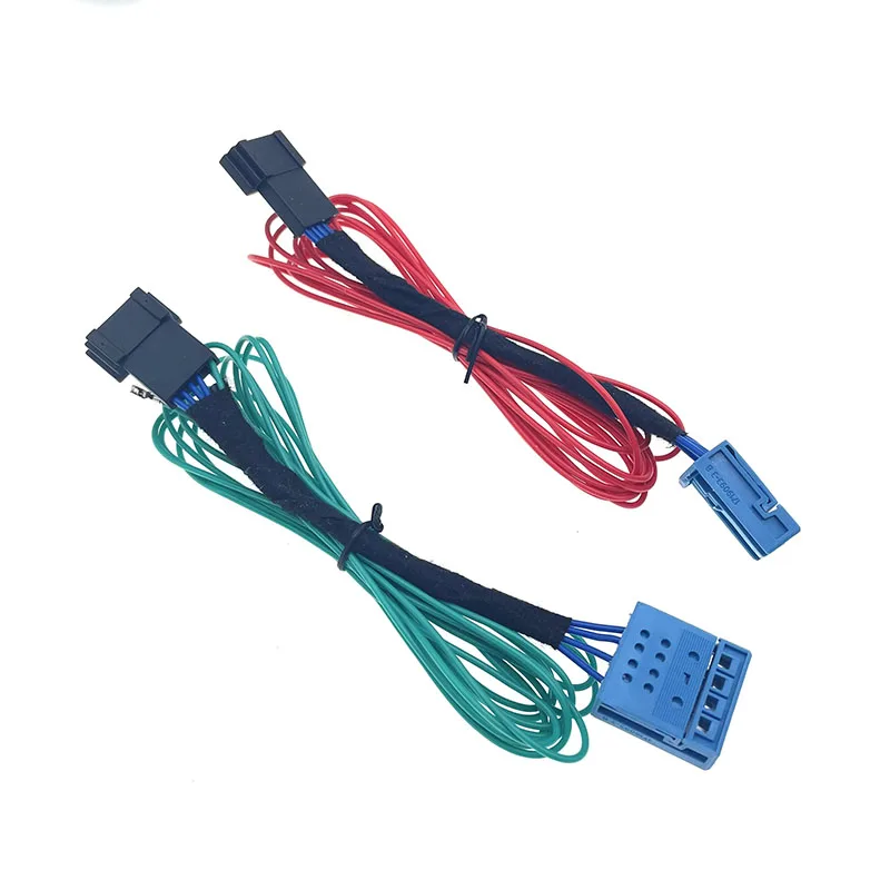 2x RETROFIT LCI LED Tail Light cable adaptors For 4s Coupe F32 F36 M4 F82