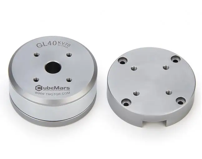 

CubeMars GL40 KV70 Lightweight Robotic Arm Gimbal Joint with Encoder Small BLDC Brushless Motor for Drones And Robotics