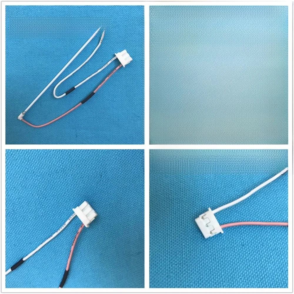 Lampy podświetlające CCFL z kablem 130mm x 2,0mm do 5,7-calowego przemysłowego panelu ekranowego LCD Wyświetlacz laptopa 2 sztuk/partia — zdjęcie 2
