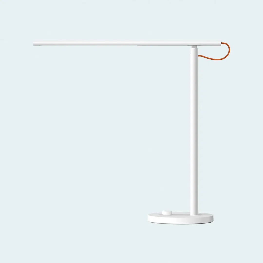 NEW MIJIA Table Lamp 1S Enhanced Version Ra95 High Color Rendering Index Support Voice Control Eye Protection Fold Desk Light view 6