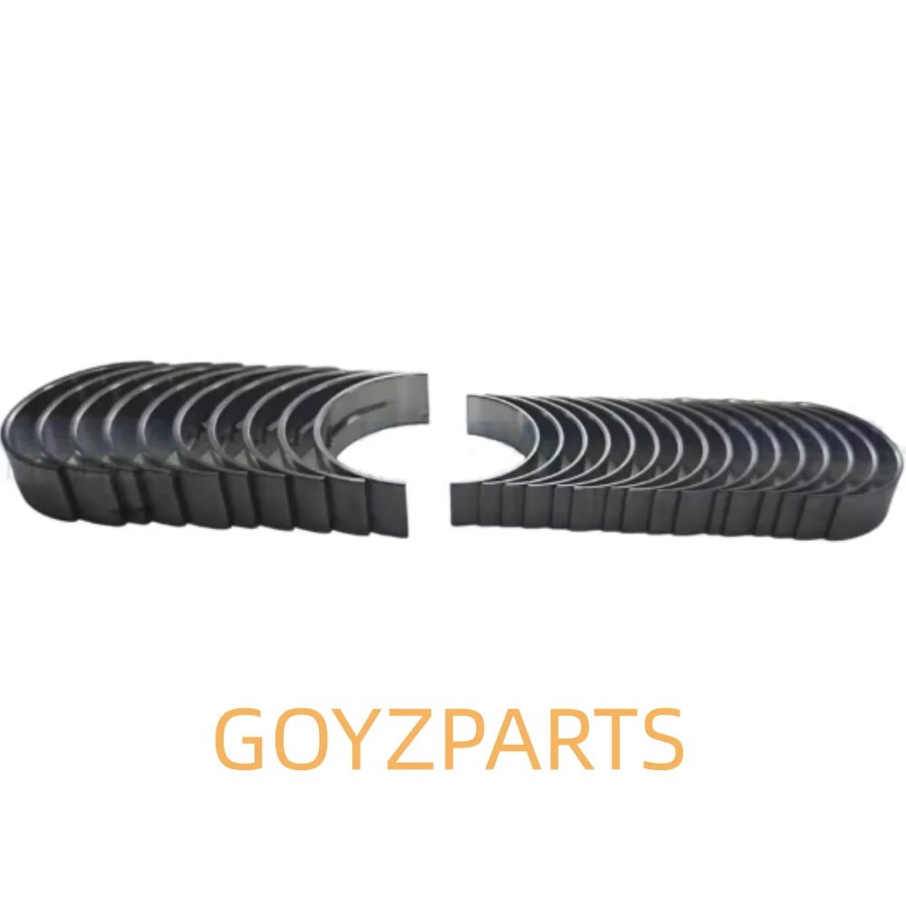 

MB5284SI CR8030SI TW167AM Engine Crankshaft Main Bearing Connecting Rod Bearing for Jeep Chrysler Dodge Grand Cherokee SRT 4.7L