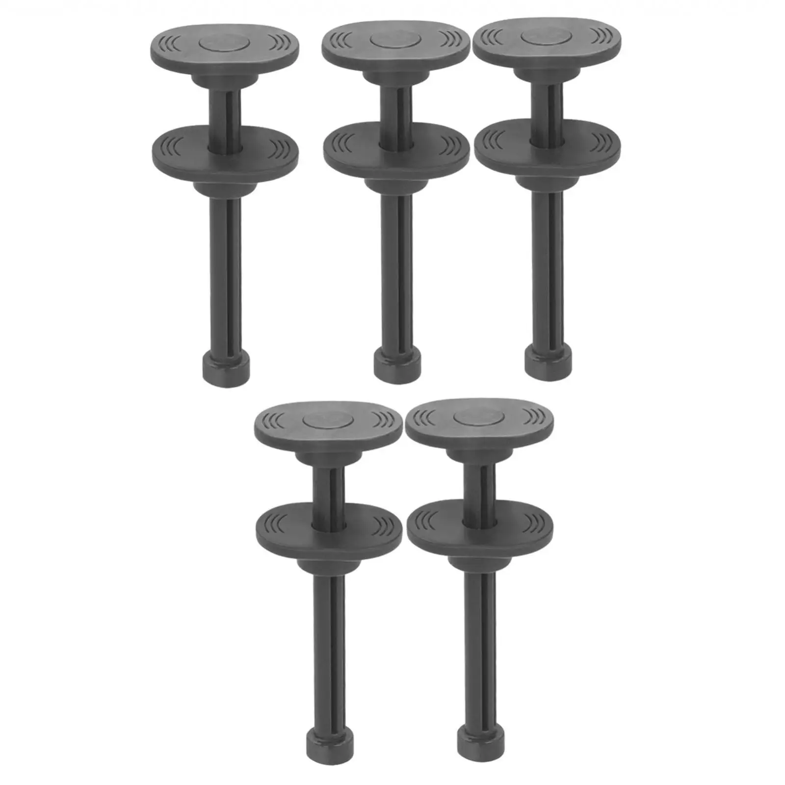 

5 Pcs Applicator Dispenser Plunger for Solder Paste and Flux High Capacity Transfer Tools for Welding Tasks Refill Pump