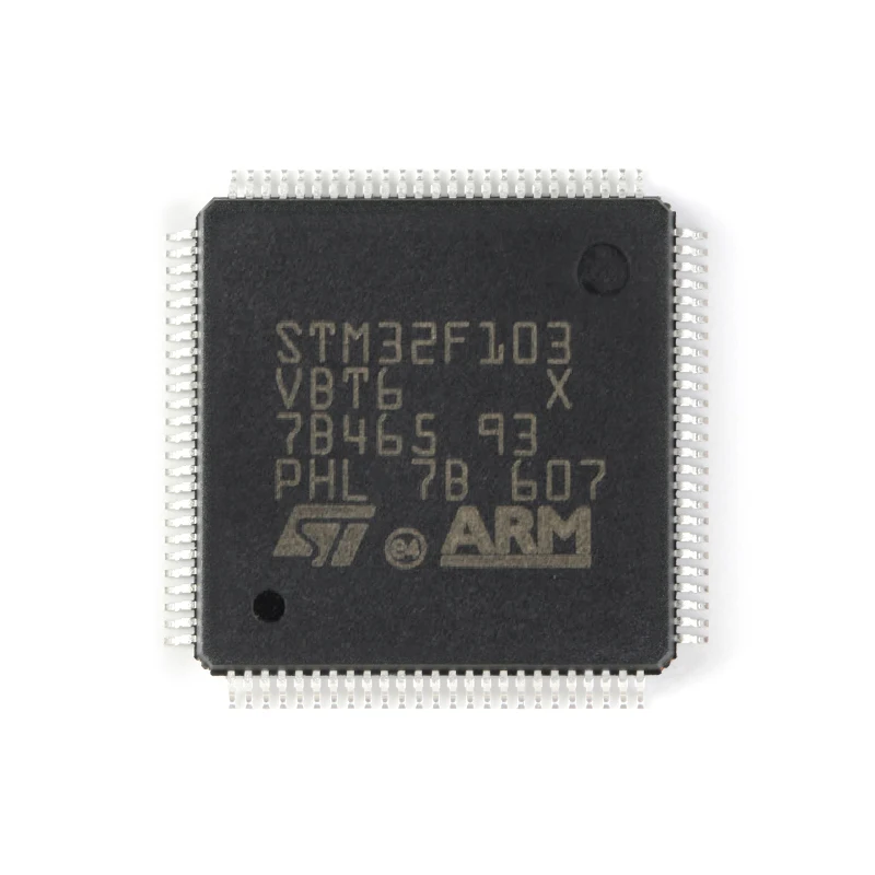 STM32F103VBT6 LQFP100 100% calidad Original nuevo