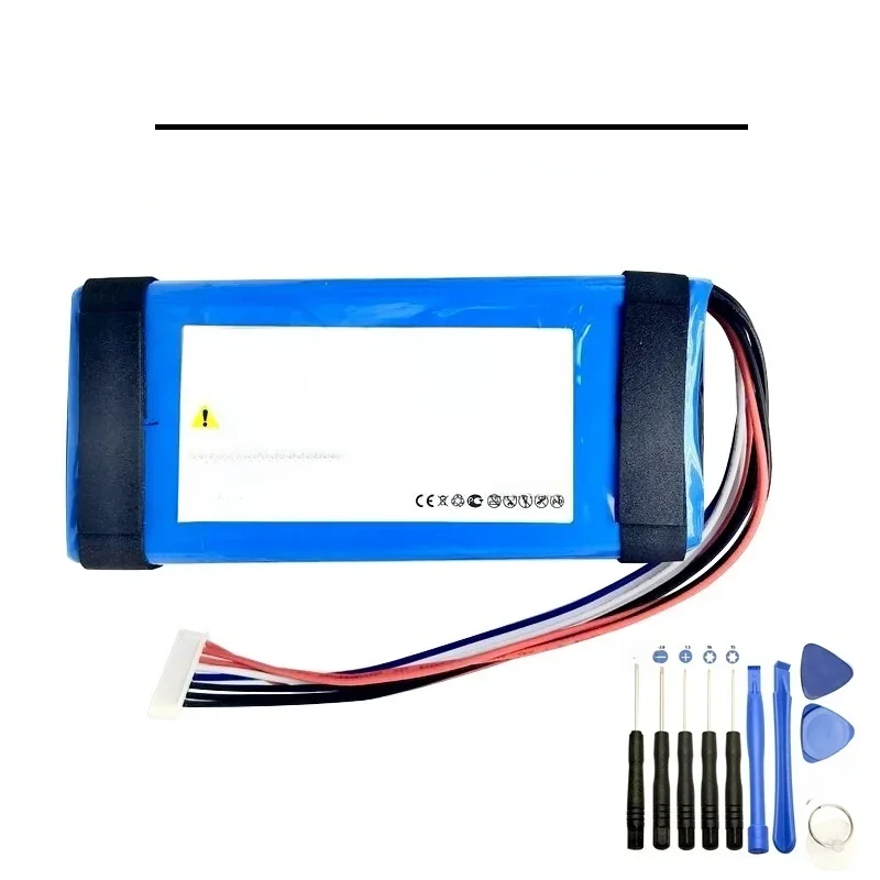 10000/25000mAh dla JBL Boombox Boombox 1 GSP 0931134   01 Akumulator litowo-jonowy 7,4 V Boombox1 Boombox 1 Odtwarzacz Baterie do głośników — zdjęcie produktu 7