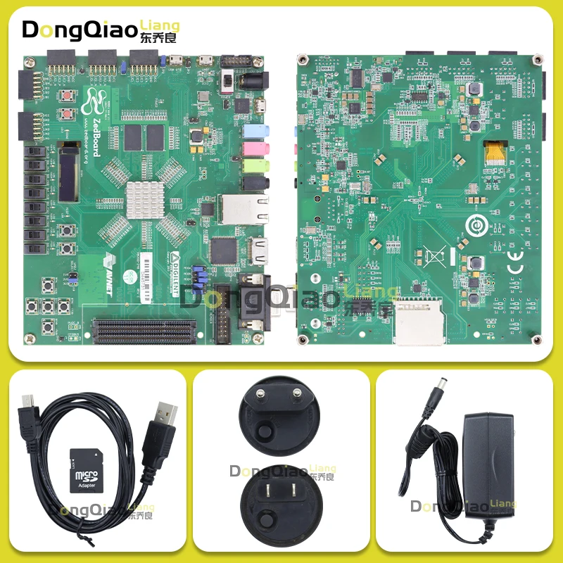For ZedBoard Zynq-7000 FPGA XC7Z020 Development Board, Xilinx Digilent 410-248