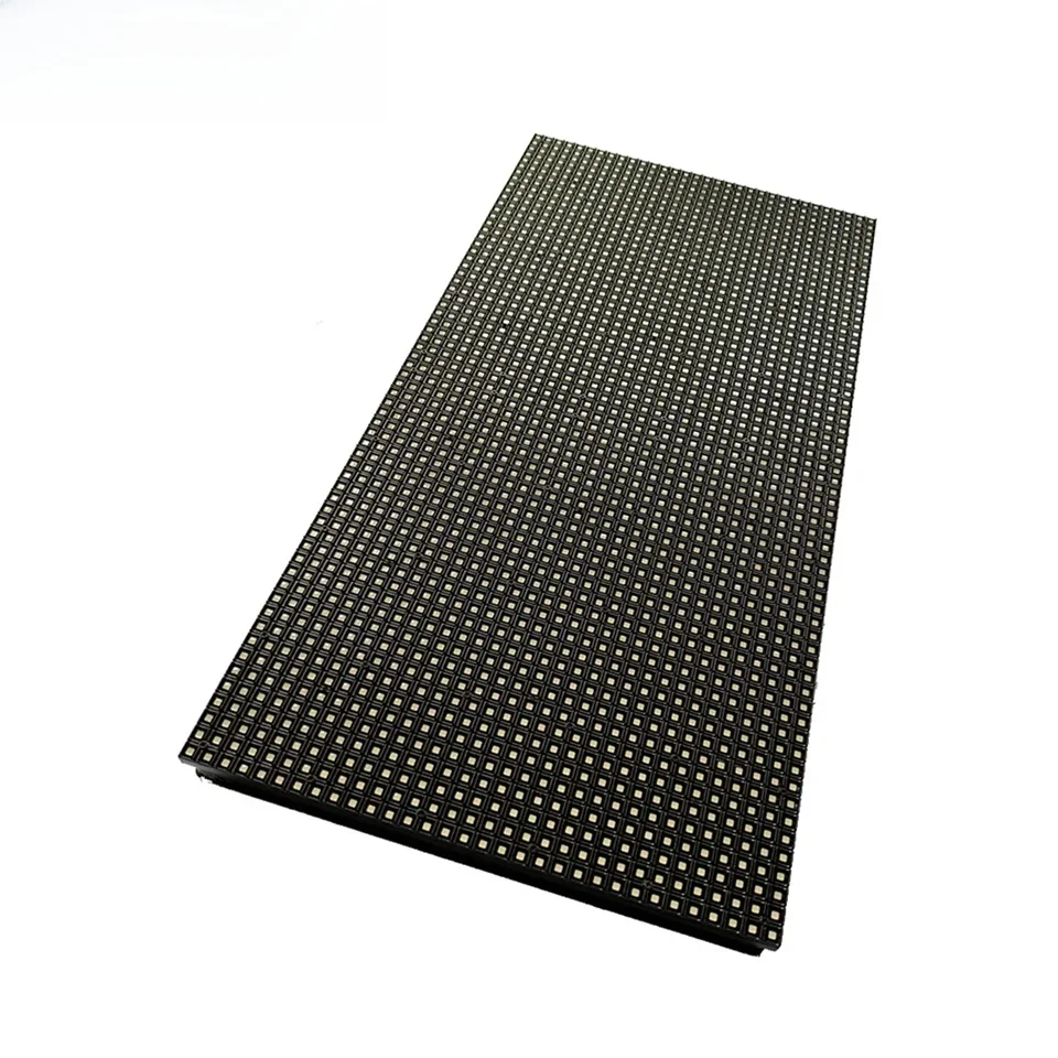 P5 Zewnętrzna Tablica LED SMD1921 320X160mm/szt. Normalna Jasność 8skanowania Pełnokolorowa — zdjęcie produktu 7