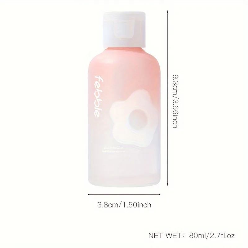 USHAS Klarer, feuchtigkeitsspendender Make-up-Entferner, Tiefenreinigung, milder, nicht reizender, nicht schädlicher, sauberer Make-up-Entferner