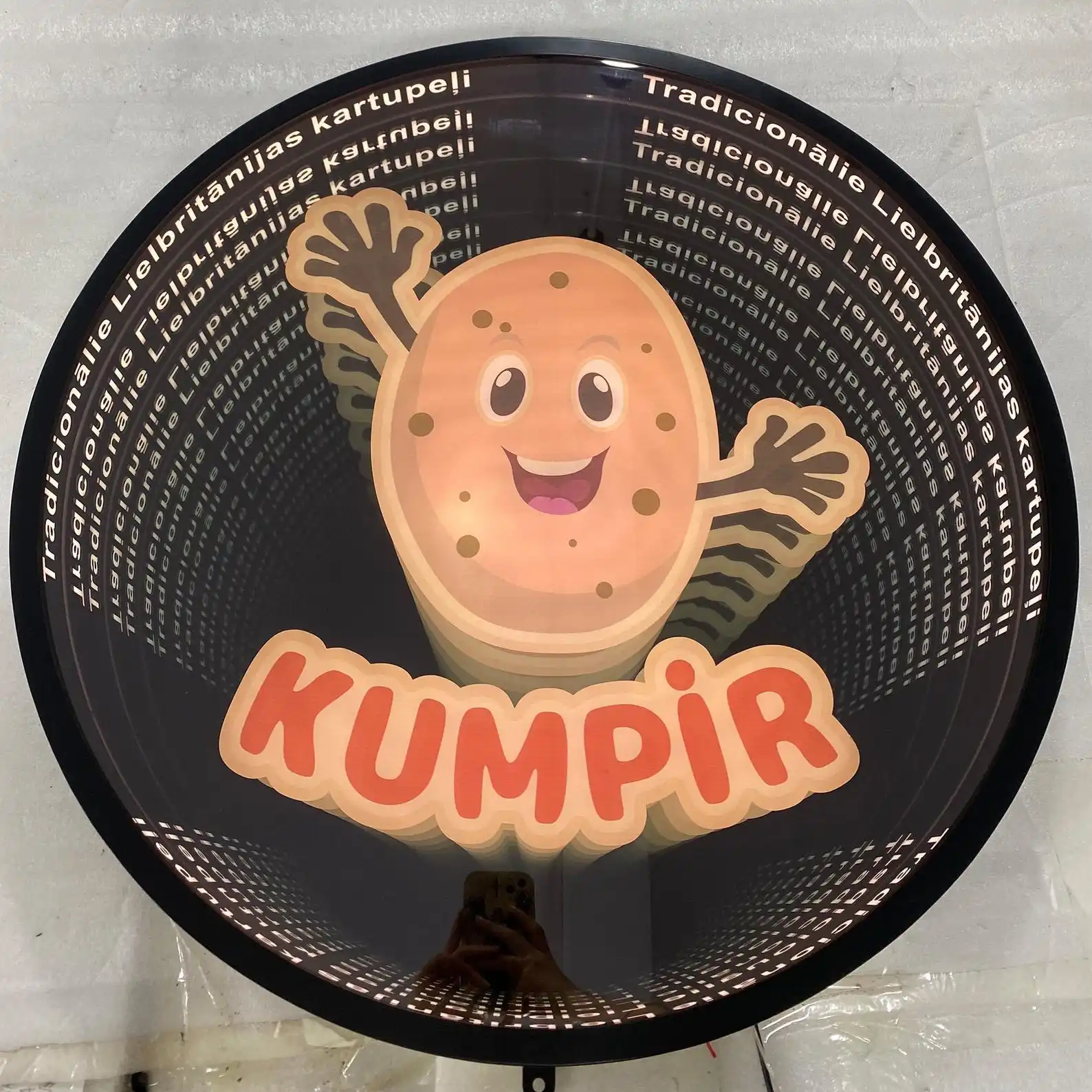thumb