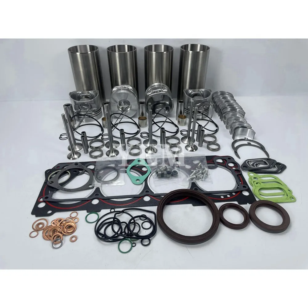 

FOR DEUTZ EXCAVATOR ENGINE PARTS BF4M2011 ENGINE REBUILD KIT .