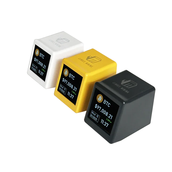 Jingle Mining Brand New CryptoTracker Real-time Insight into Cryptocurrency Price Fluctuations Fast Shipping