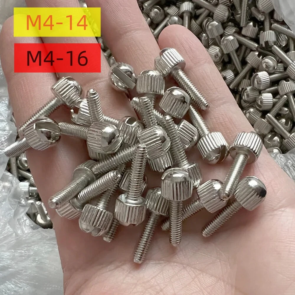 M4 Bolt Slingshot Screw Plunger Positioning Wave Beads Bolt Slingshot Lock Pin 14mm-16mm Length