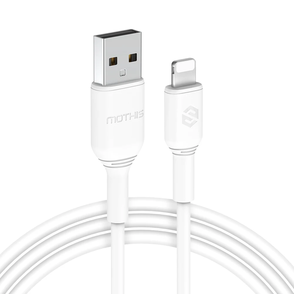 كابل شحن سريع Modis للهاتف الذكي ، 1 متر ، نوع c ، 8 دبوس ، iphone ، متوافق مع samsung galaxy ، كابل نقل البيانات