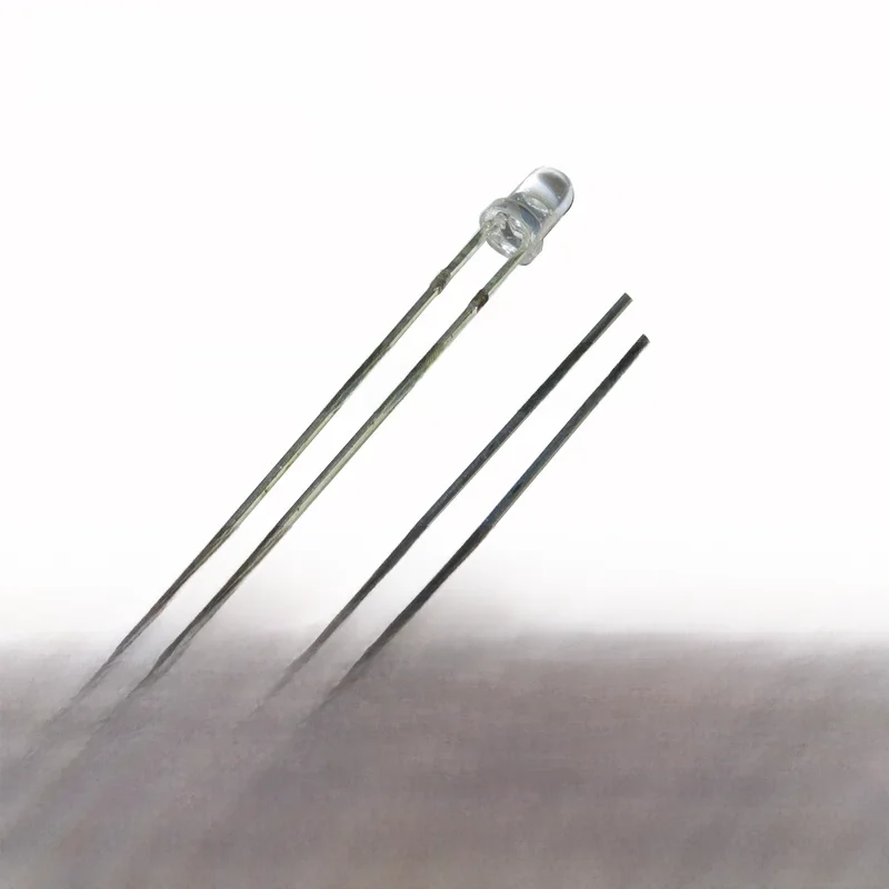 20 pièces 3MM photorécepteur Tube photorécepteur Diode capteur photosensible