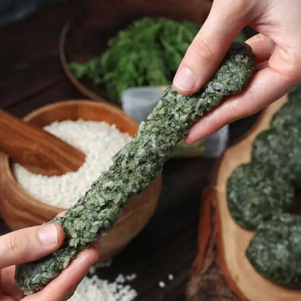 무농약 제철쑥! 떡미당 밥알쑥인절미+콩가루증정 특가전