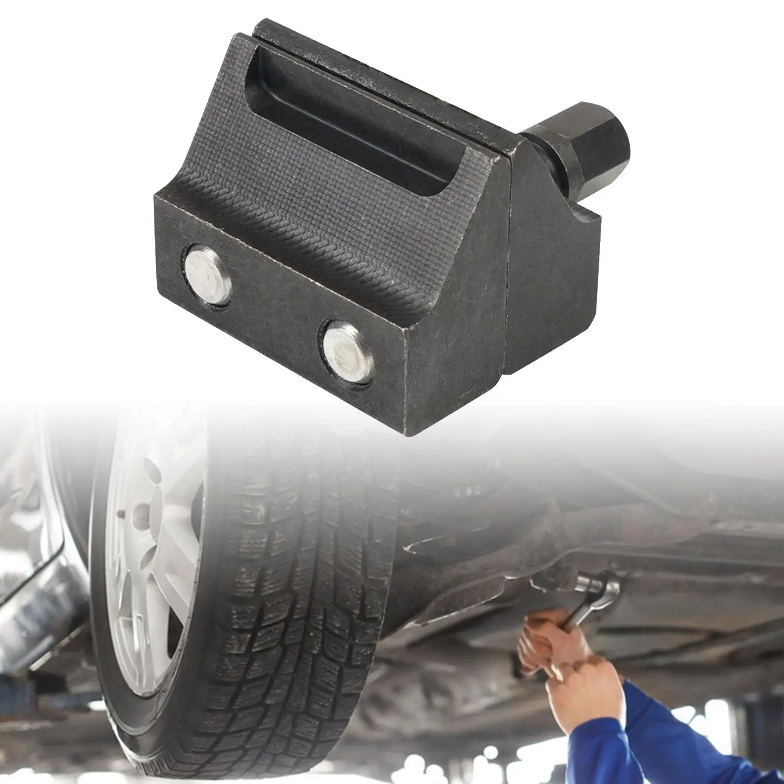 Universal Suspension Strut Split Hub Steering Knuckle Spreader Tool For Audi, Ford, BMW, Peugeot Citroën