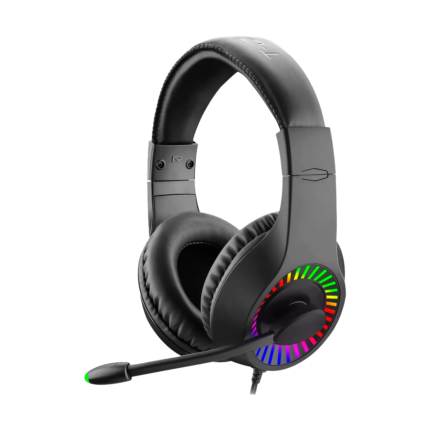 Gamer Headset T-DAGGER Caspian T-RGH211-Black fast dispatch