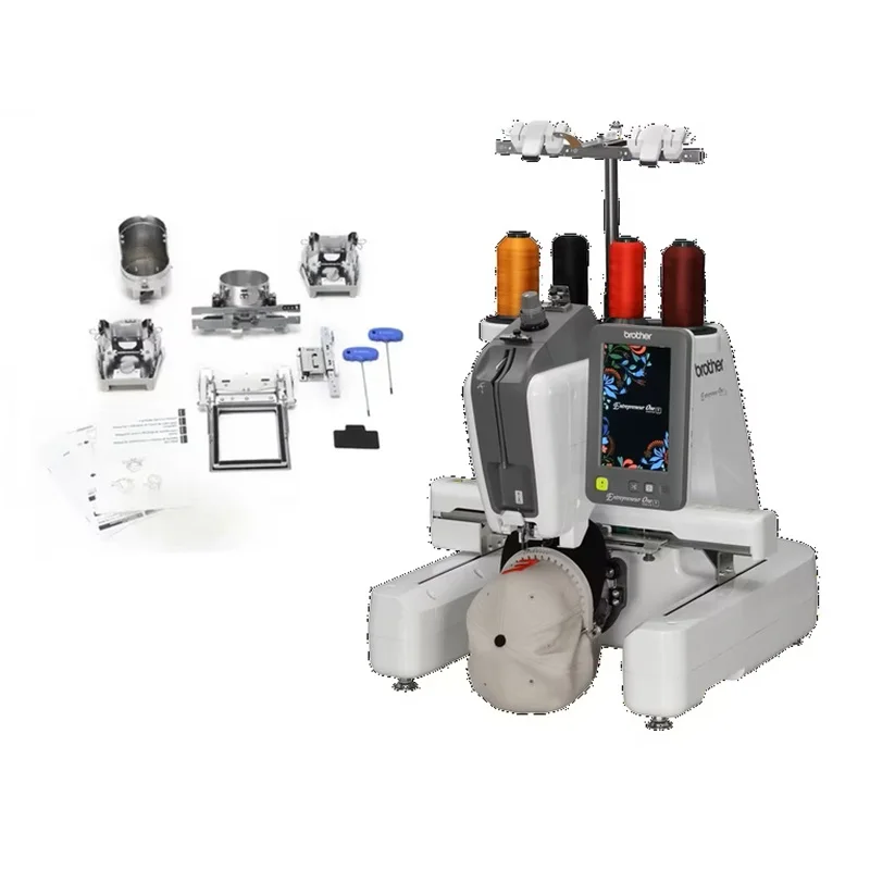 ماكينة تطريز بإبرة واحدة DR One PR1X #1