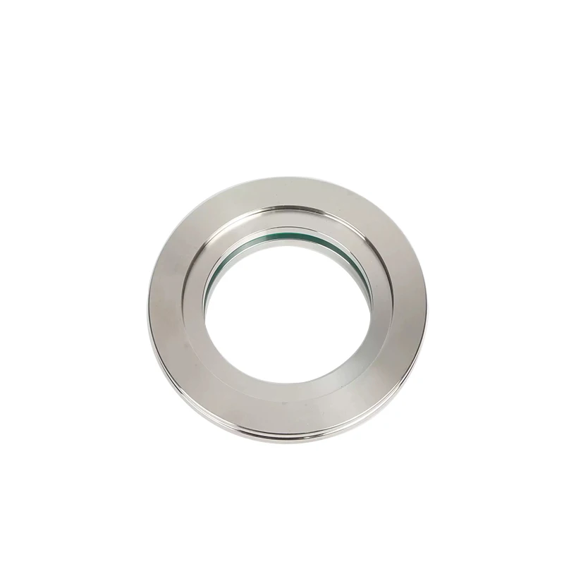 ISO Observation Window Cavity Bulkhead Perspective Mirror Glass Observation Port Vacuum ISO63-ISO100