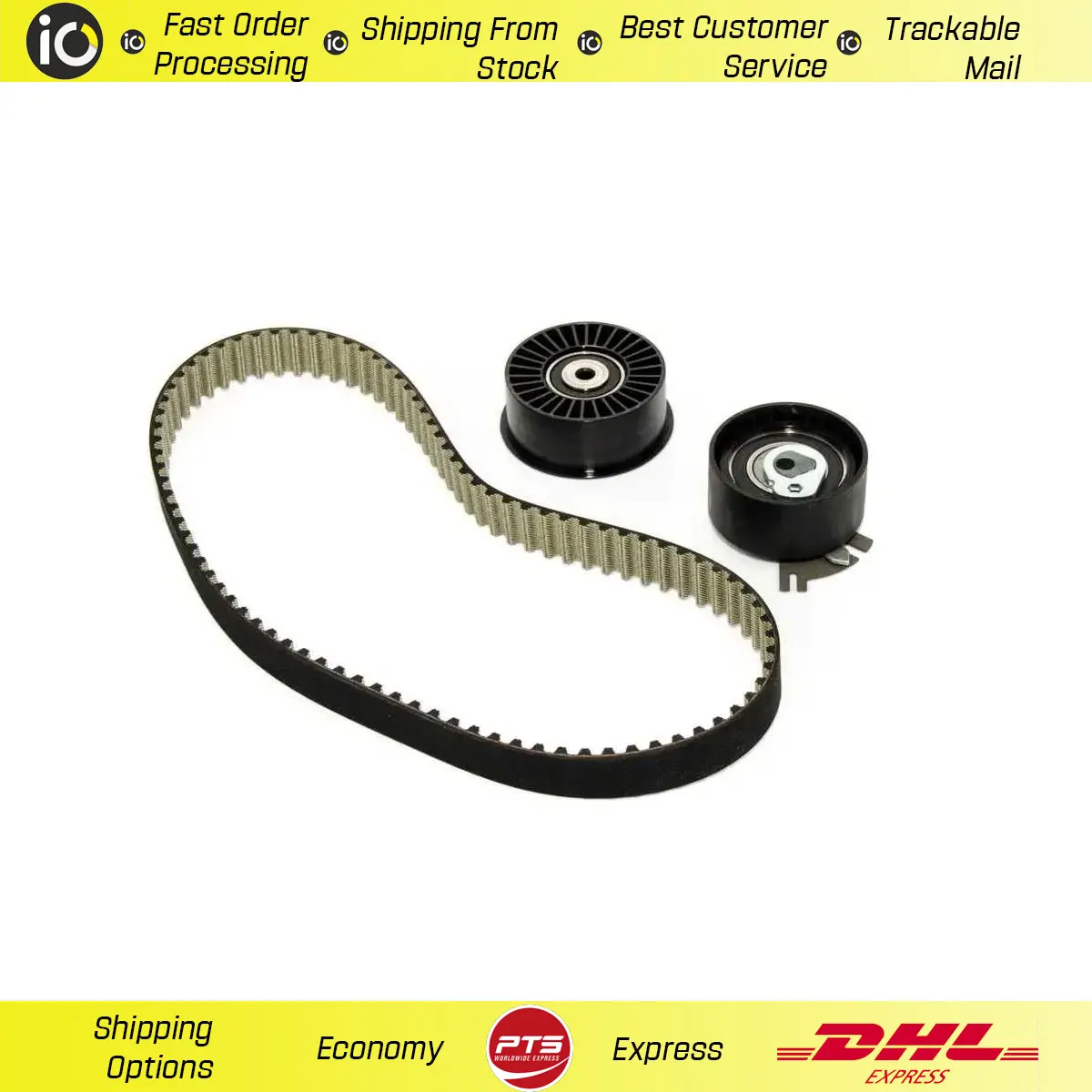 

Timing Belt Kit Set for Master 2 II MK2 Trafic Laguna 2.2-2.5 dCi Oem 7701477380 Fast Shipping From Warehouse