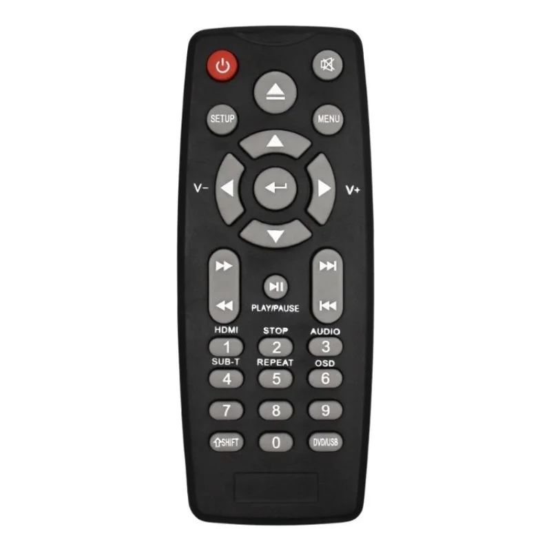 Control Remoto Speler Generico Dvd