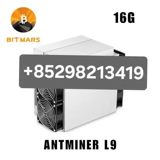 

НОВЫЙ Bitmain Antminer L9 (17Gh/s): прибыль в реальном времени, характеристики и стоимость | Горнодобывающая промышленность сейчас