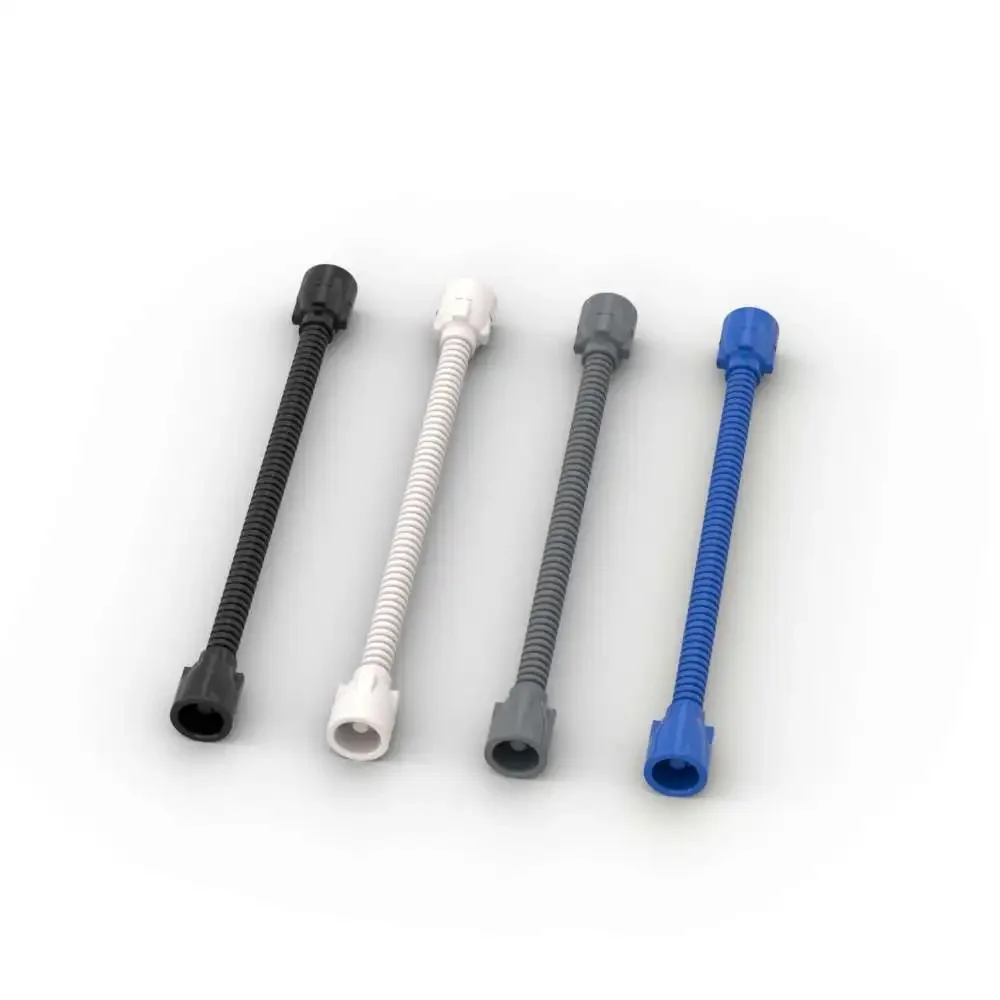 MOC – Kit de blocs de construction de tuyaux 64230 73590 8,5 l, extrémités à onglets flexibles, briques, jouet éducatif en particules, cadeau d'anniversaire pour enfants, 10 pièces